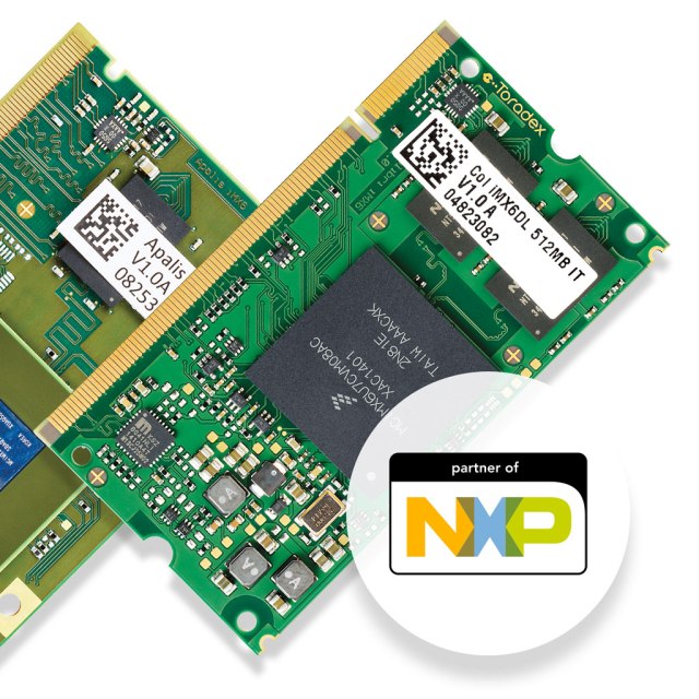 NXP - Freescale i.MX System on Modules