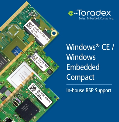 Windows Embedded Compact BSP