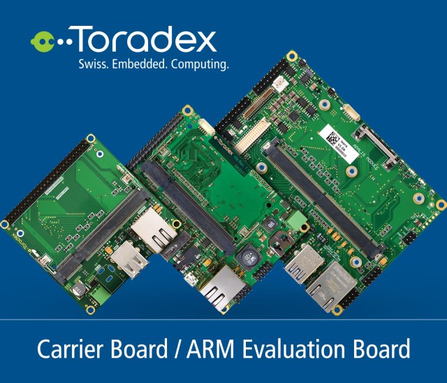 ARM Evaluation Boards - Development Boards - Embedded Boards