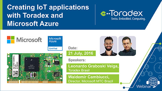 IoT-applications-with-toradex-and-Microsoft-Azure-Webinar